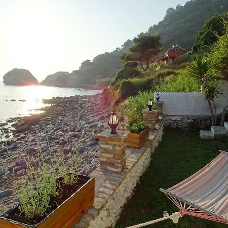 Вилла Josef And Marina House Агиос-Гордиос Экстерьер фото